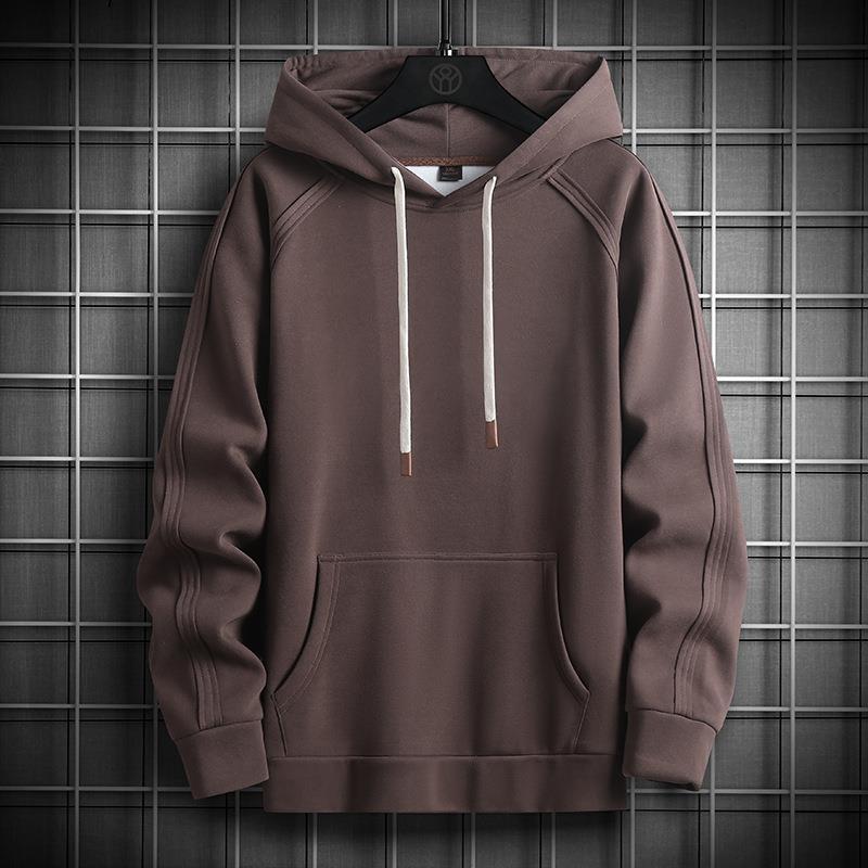 Vita-Rossa™ Heavy Cotton Hooded Sweater