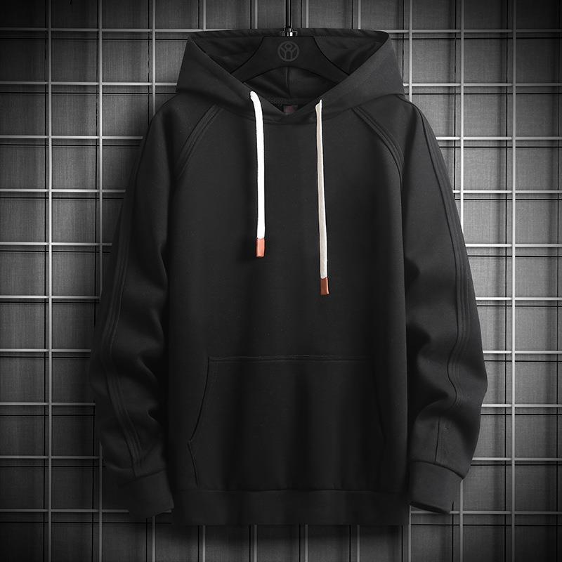 Vita-Rossa™ Heavy Cotton Hooded Sweater