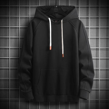 Vita-Rossa™ Heavy Cotton Hooded Sweater