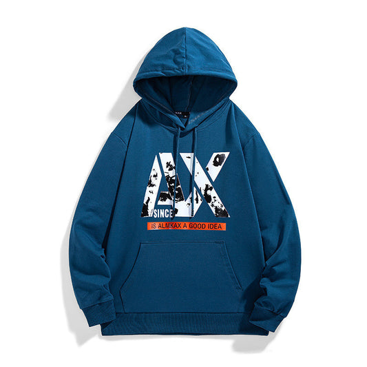 Vita-Rossa™ AX Long Sleeve Hoodie