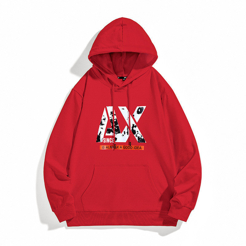 Vita-Rossa™ AX Long Sleeve Hoodie