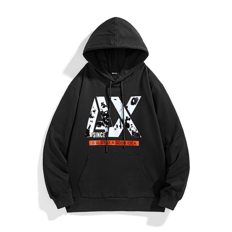 Vita-Rossa™ AX Long Sleeve Hoodie