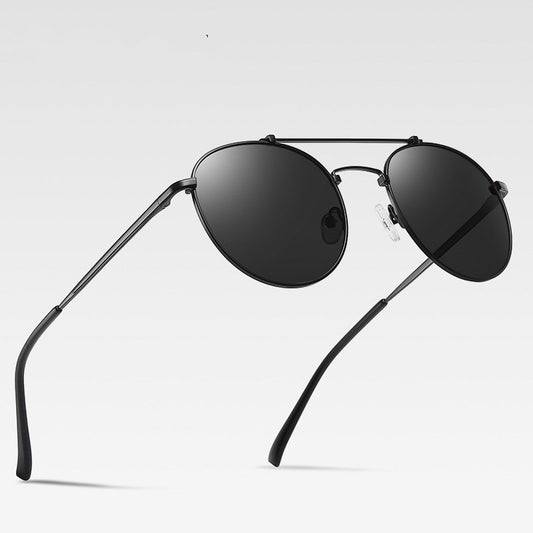 Vita-Rossa™ Metal Frame Sunglasses