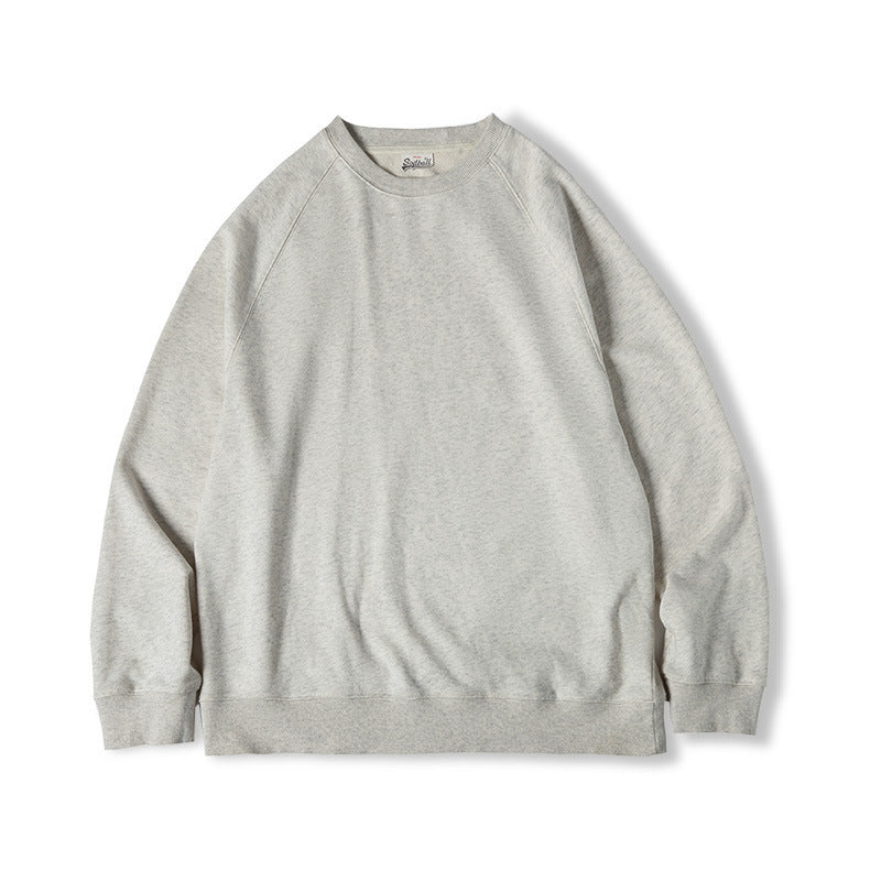 Vita-Rossa™ Fabric Round Neck Sweater