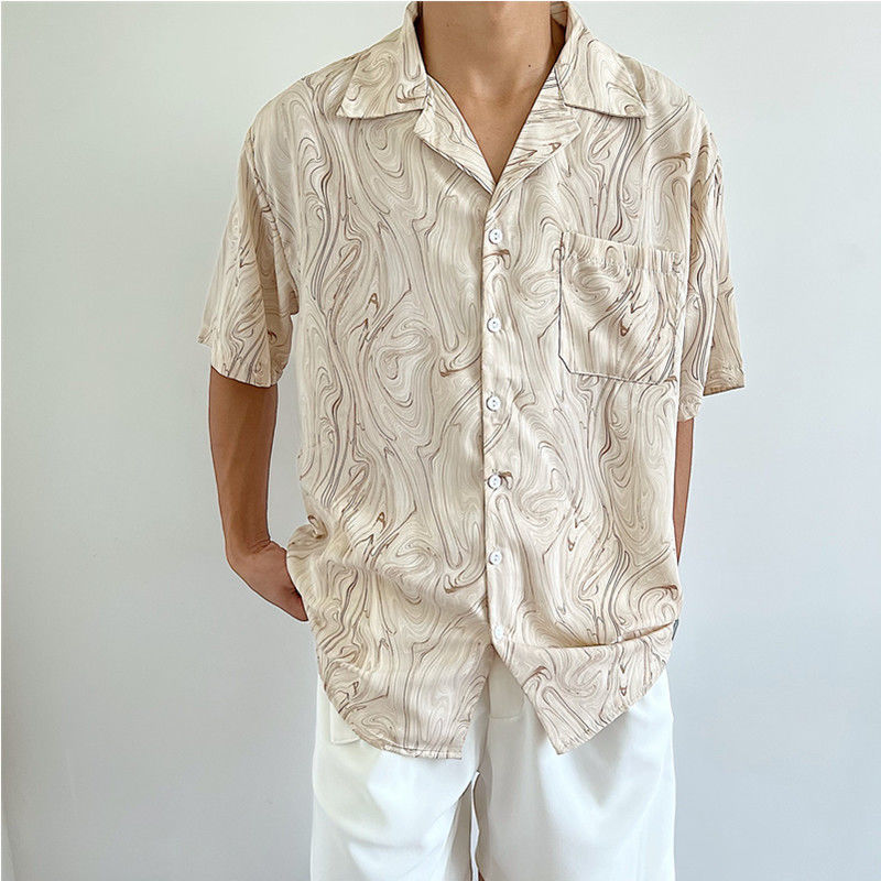 Vita-Rossa™ Summer Western Style Casual Shirt