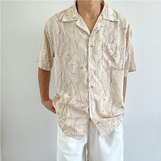 Vita-Rossa™ Summer Western Style Casual Shirt