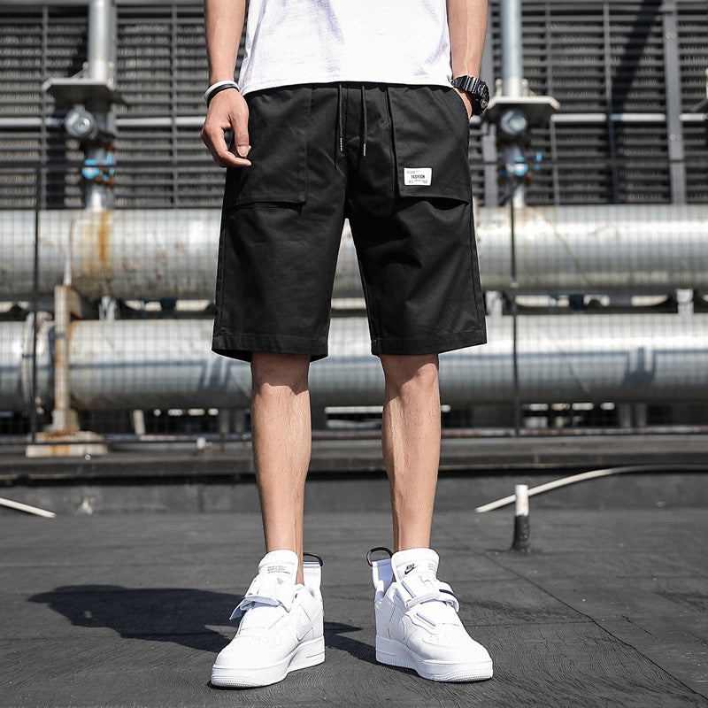 Vita-Rossa™ Casual Tooling Shorts