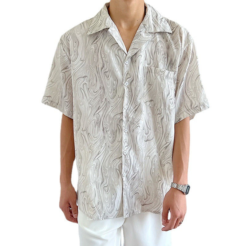 Vita-Rossa™ Summer Western Style Casual Shirt