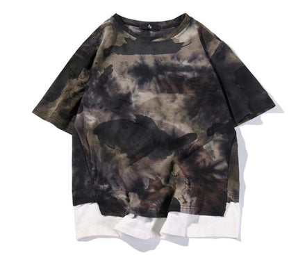 Vita-Rossa™ Camouflage Short Sleeve