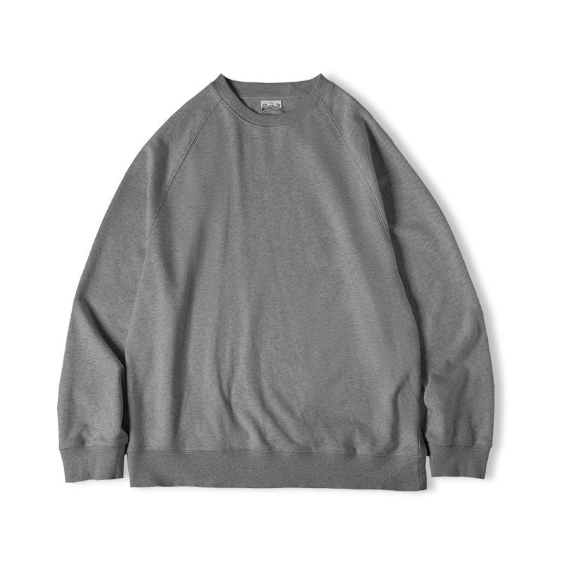 Vita-Rossa™ Fabric Round Neck Sweater