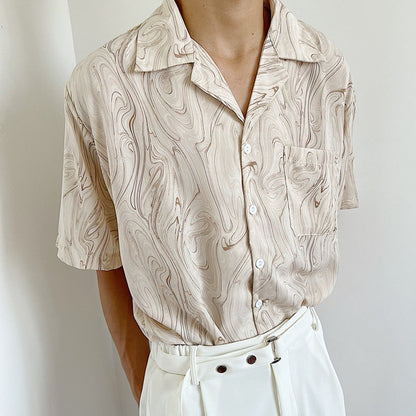 Vita-Rossa™ Summer Western Style Casual Shirt