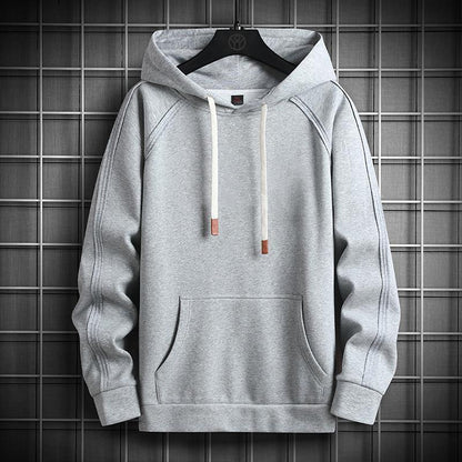 Vita-Rossa™ Heavy Cotton Hooded Sweater